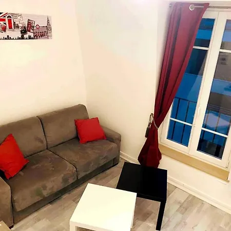 Studio Ko Lind Apartament Paryż