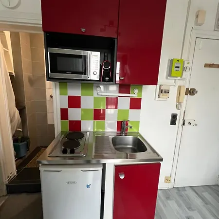Studio Ko Lind Apartament Paryż